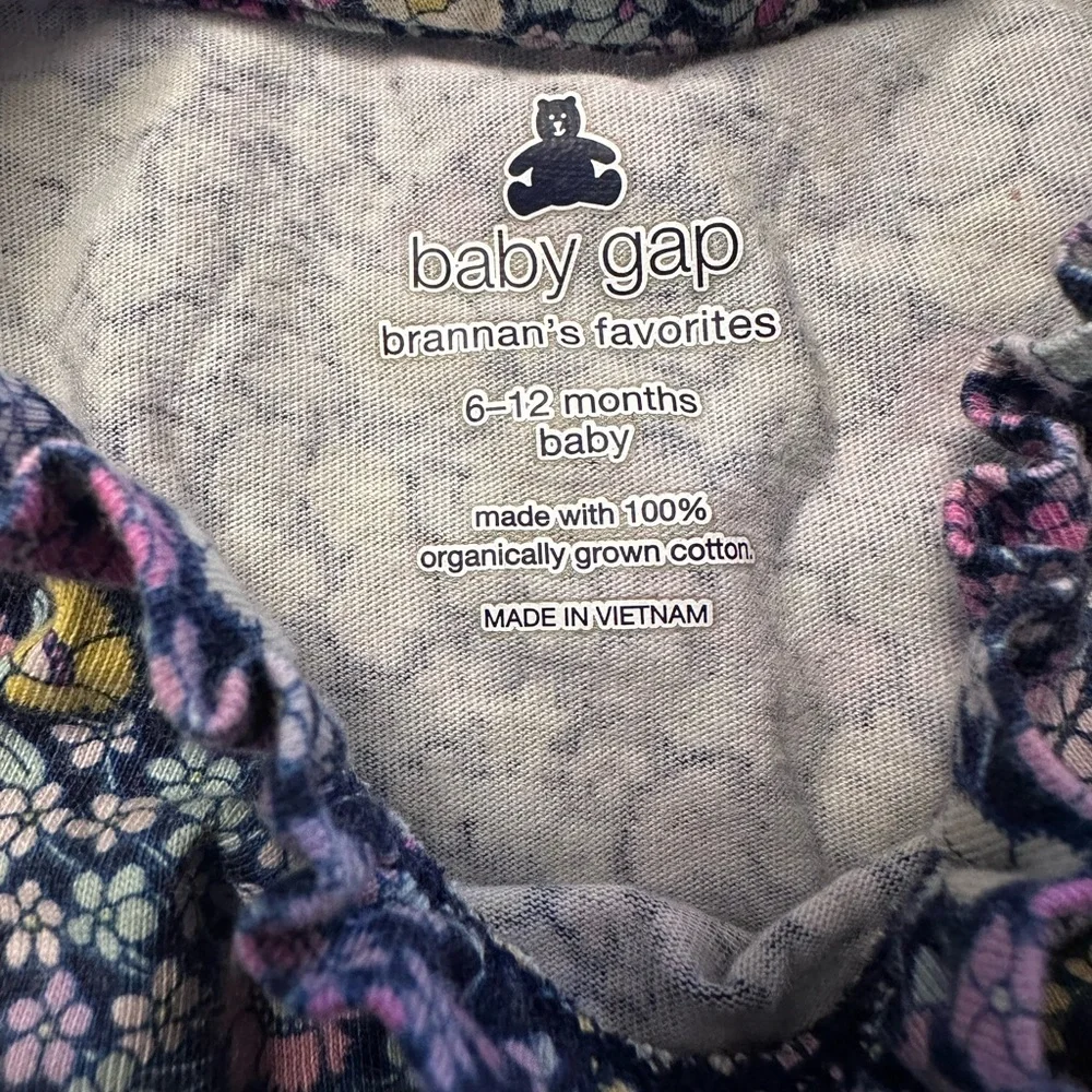 GAP 🌸 baby